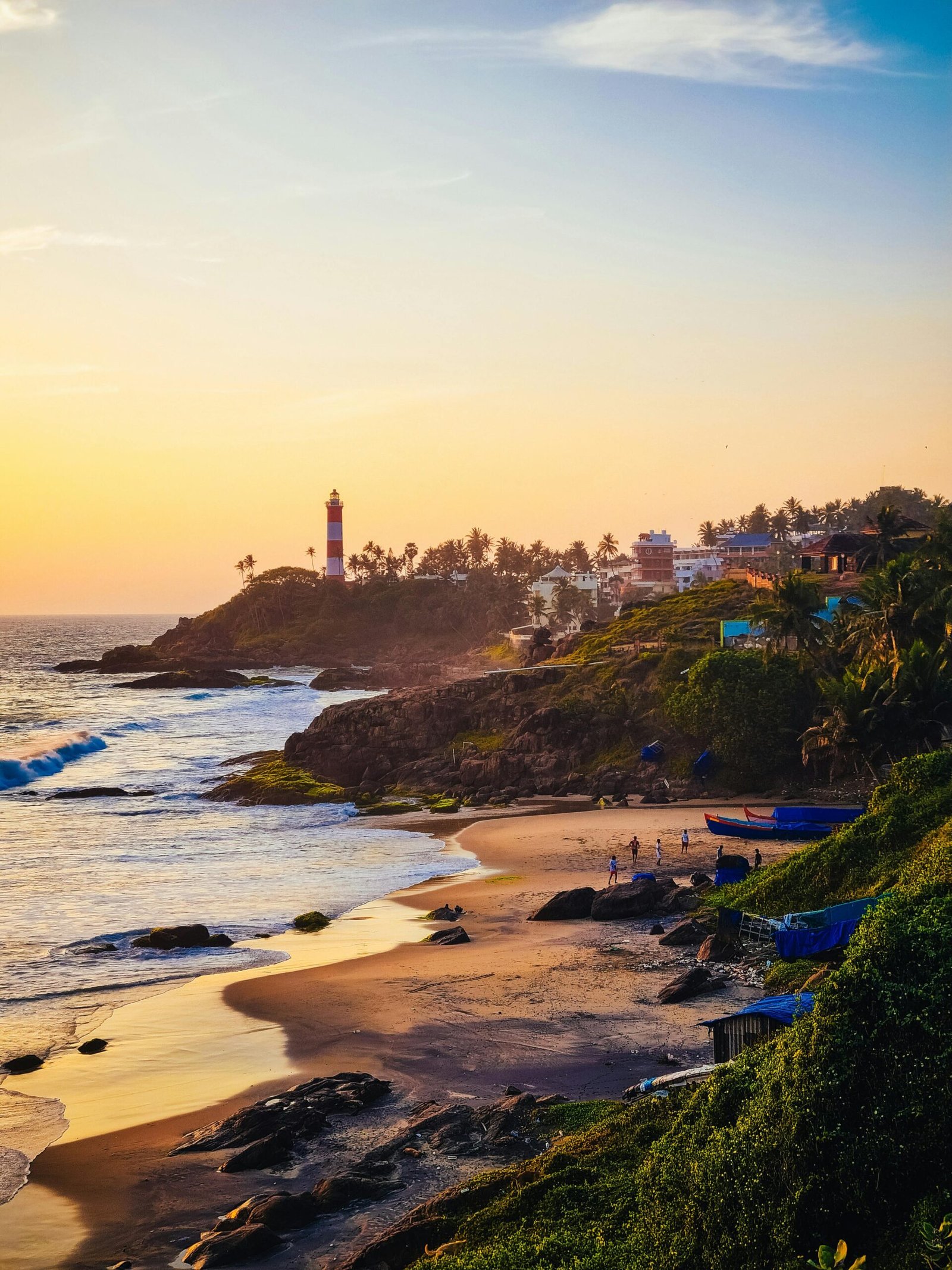 Kerala Tour Package: 7-nights, 8-days