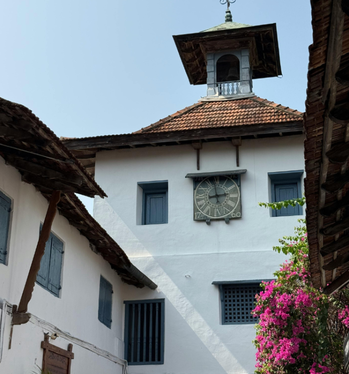 Paradesi Synagogue Jew Town Kochi